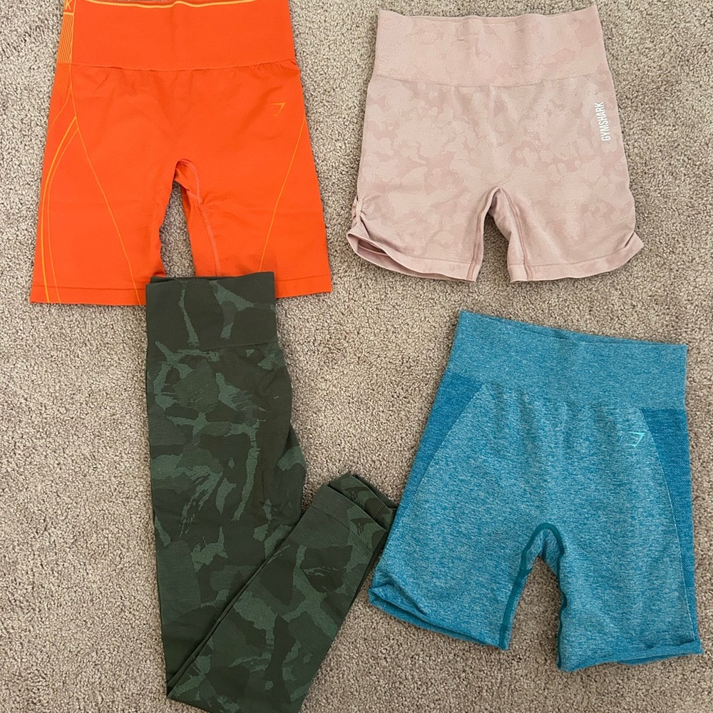 GYMSHARK BUNDLE